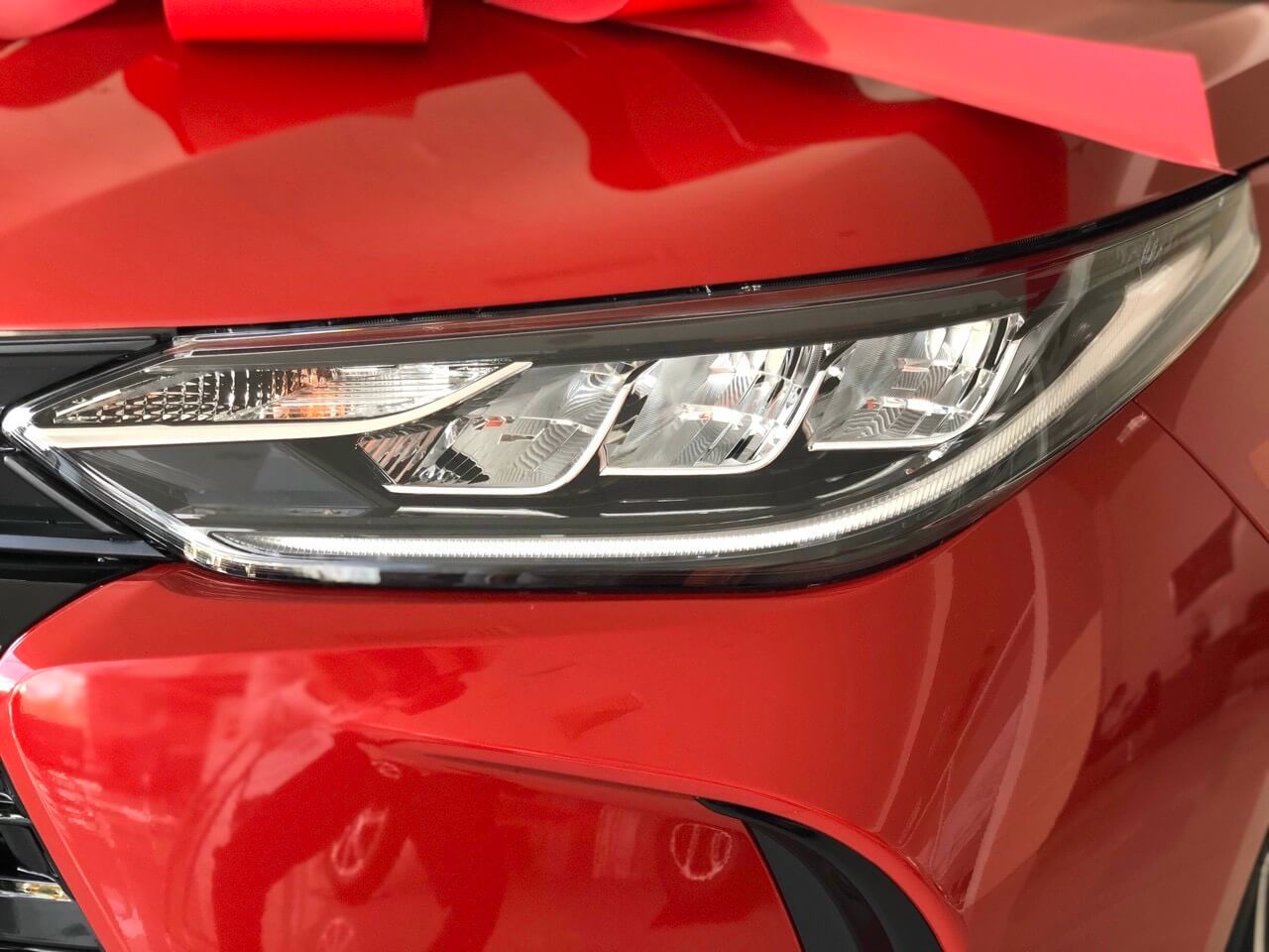 Toyota Vios 2021 chính thức có mặt tại đại lý